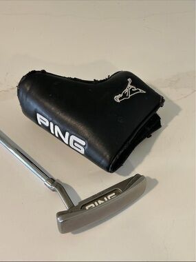 PING Ally i Classic Putter with Headcover